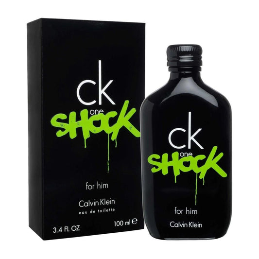 Calvin Klein CK One Shock for Him Eau de Toilette 100ml
