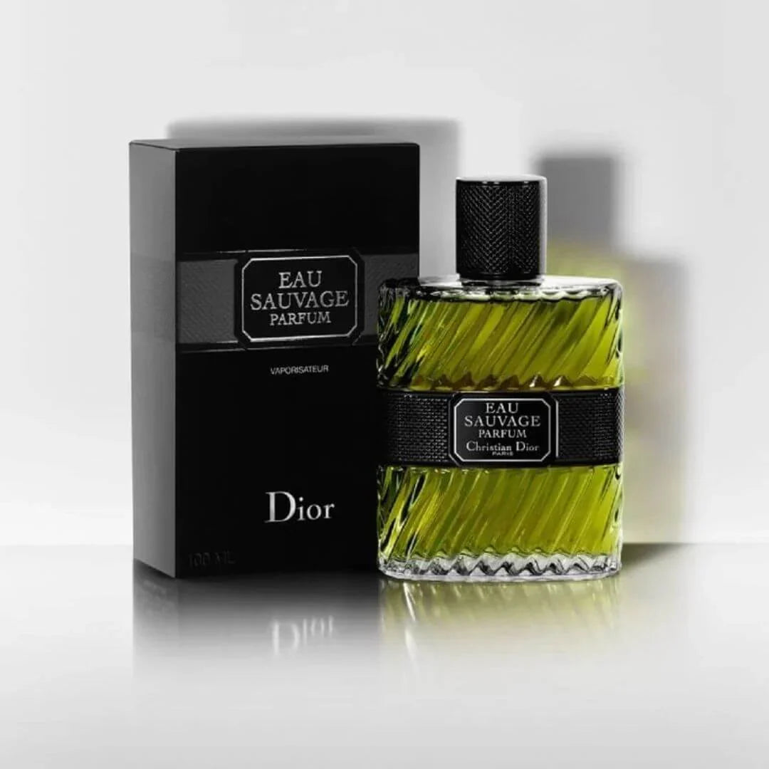 Dior Eau Sauvage Parfum for Men 100ml