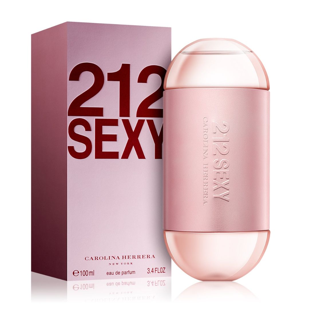 Carolina Herrera 212 Sexy Eau de Parfum for Women 100ml