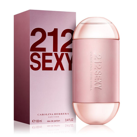 Carolina Herrera 212 Sexy Eau de Parfum for Women 100ml