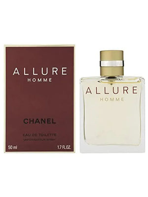 Chanel Allure Homme Eau de Toilette for Men 50ml