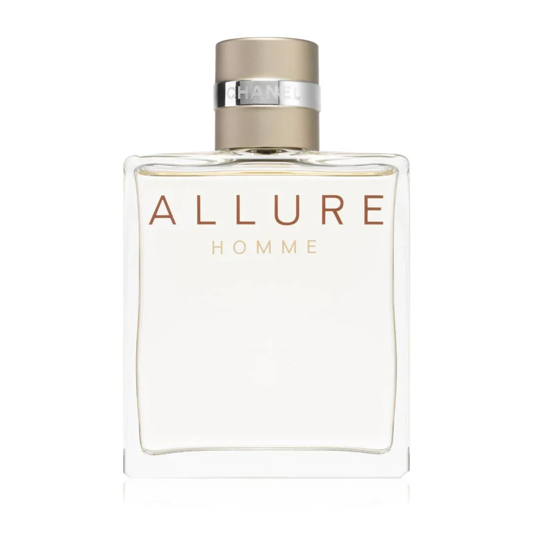 Chanel Allure Homme Eau de Toilette for Men 100ml