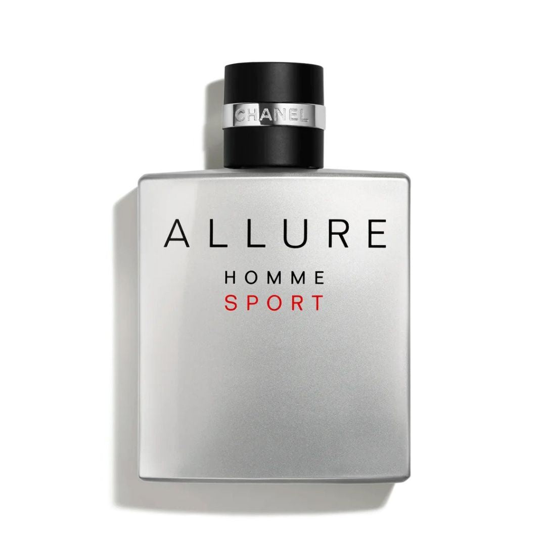 Chanel Allure Homme Sport Eau de Toilette for Men 100ml