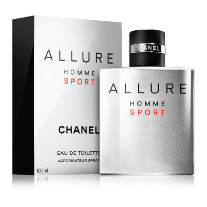 Chanel Allure Homme Sport Eau de Toilette for Men 100ml