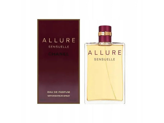 Chanel Allure Sensuelle Eau de Parfum for Women 100ml