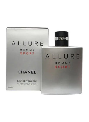 Chanel Allure Homme Sport Eau de Toilette for Men 150ml