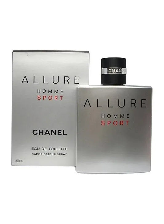 Chanel Allure Homme Sport Eau de Toilette for Men 150ml