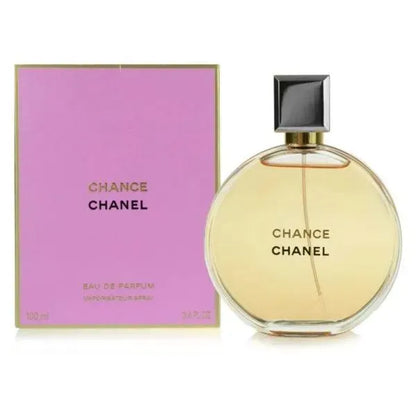 Chanel Chance Eau de Parfum for Women 100ml