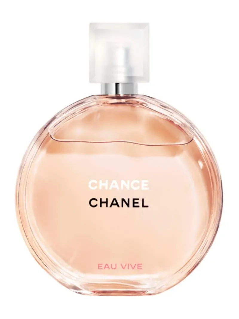 Chanel Chance Eau Vive Eau de Toilette for Women 100ml