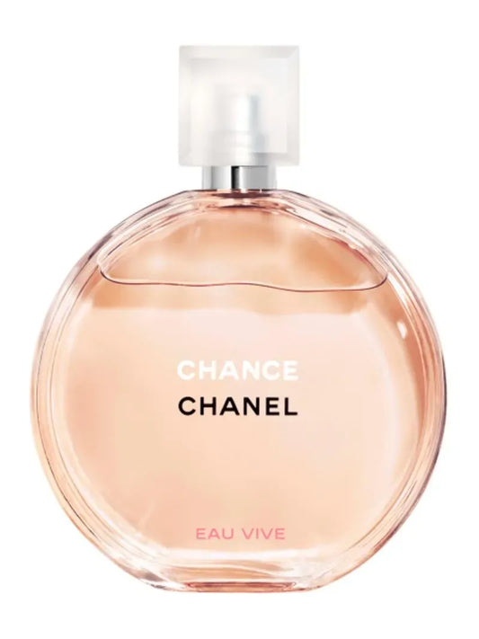 Chanel Chance Eau Vive Eau de Toilette for Women 100ml