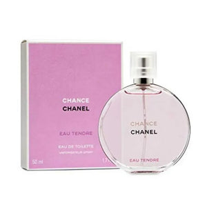 Chanel Chance Eau Tendre Eau de Toilette for Women 50ml