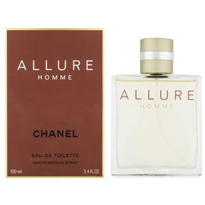 Chanel Allure Pour Homme Perfume for Men Eau de Toilette 100ml