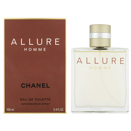 Chanel Allure Pour Homme Perfume for Men EDT 100ml