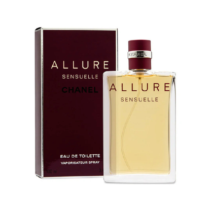 Chanel Allure Sensuelle for Women Eau de Toilette 100ml