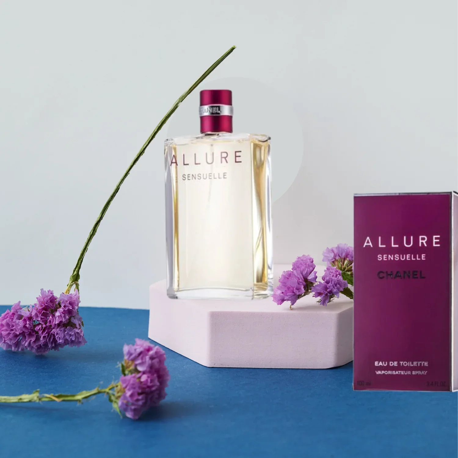 Chanel Allure Sensuelle for Women EDT 100ml