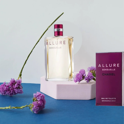 Chanel Allure Sensuelle for Women Eau de Toilette 100ml
