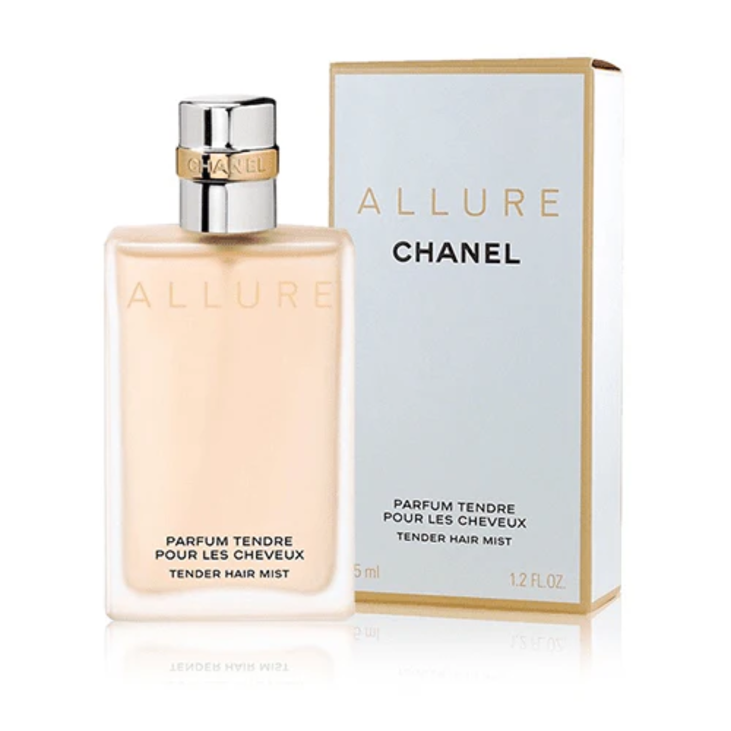 Chanel Allure Tender Hair Mist 35ml