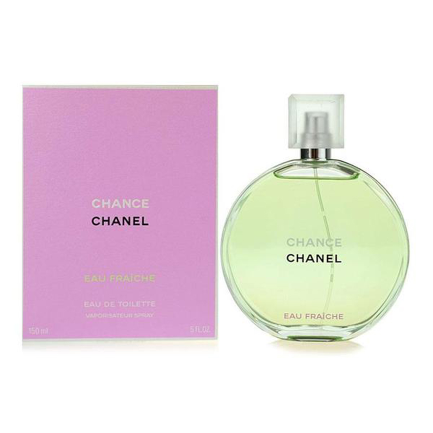 Chanel Chance Eau Fraiche Eau De Toilette L 150Ml