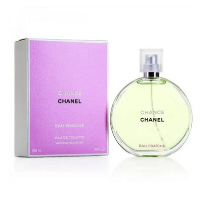 Chanel Chance Eau Fraiche for Women Eau de Toilette 100ml