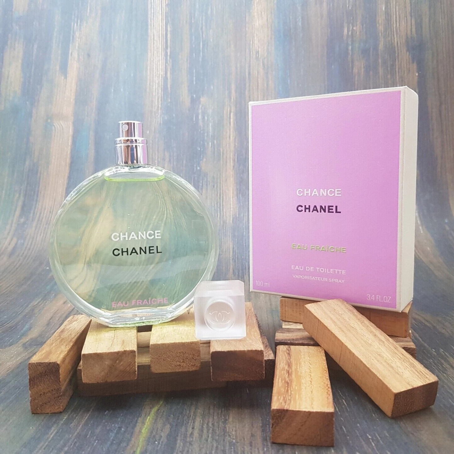 Chanel Chance Eau Fraiche for Women Eau de Toilette 100ml