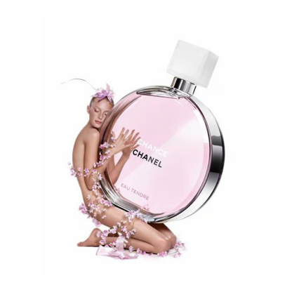 Chanel Chance Eau Tendre Eau de Toilette 100ml