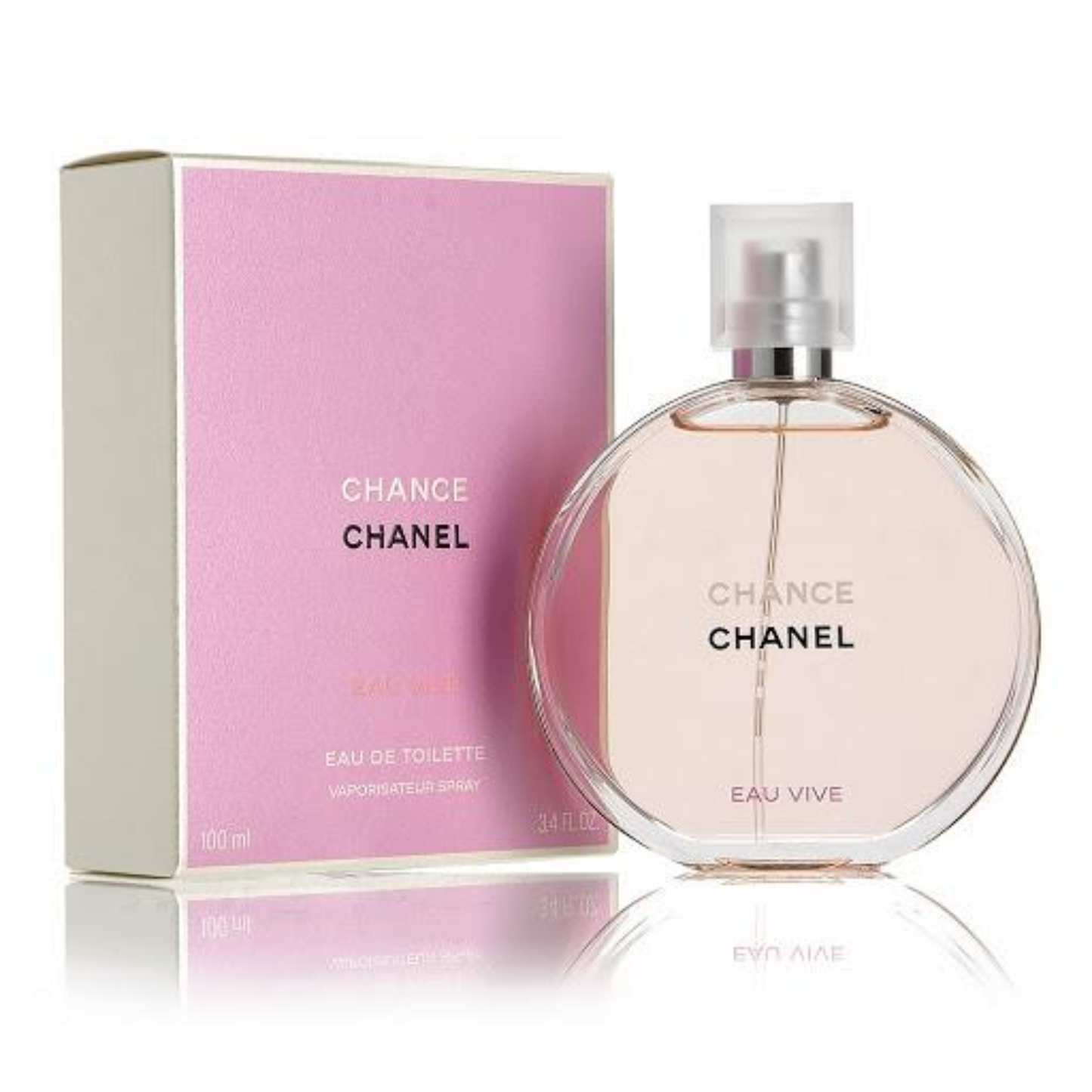 Chanel Chance Eau Tendre Eau de Toilette 100ml