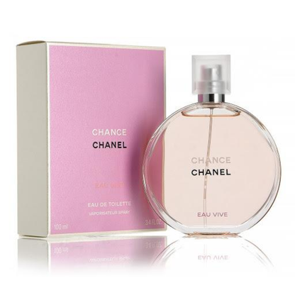 Chanel Chance Eau Tendre Eau de Toilette 100ml