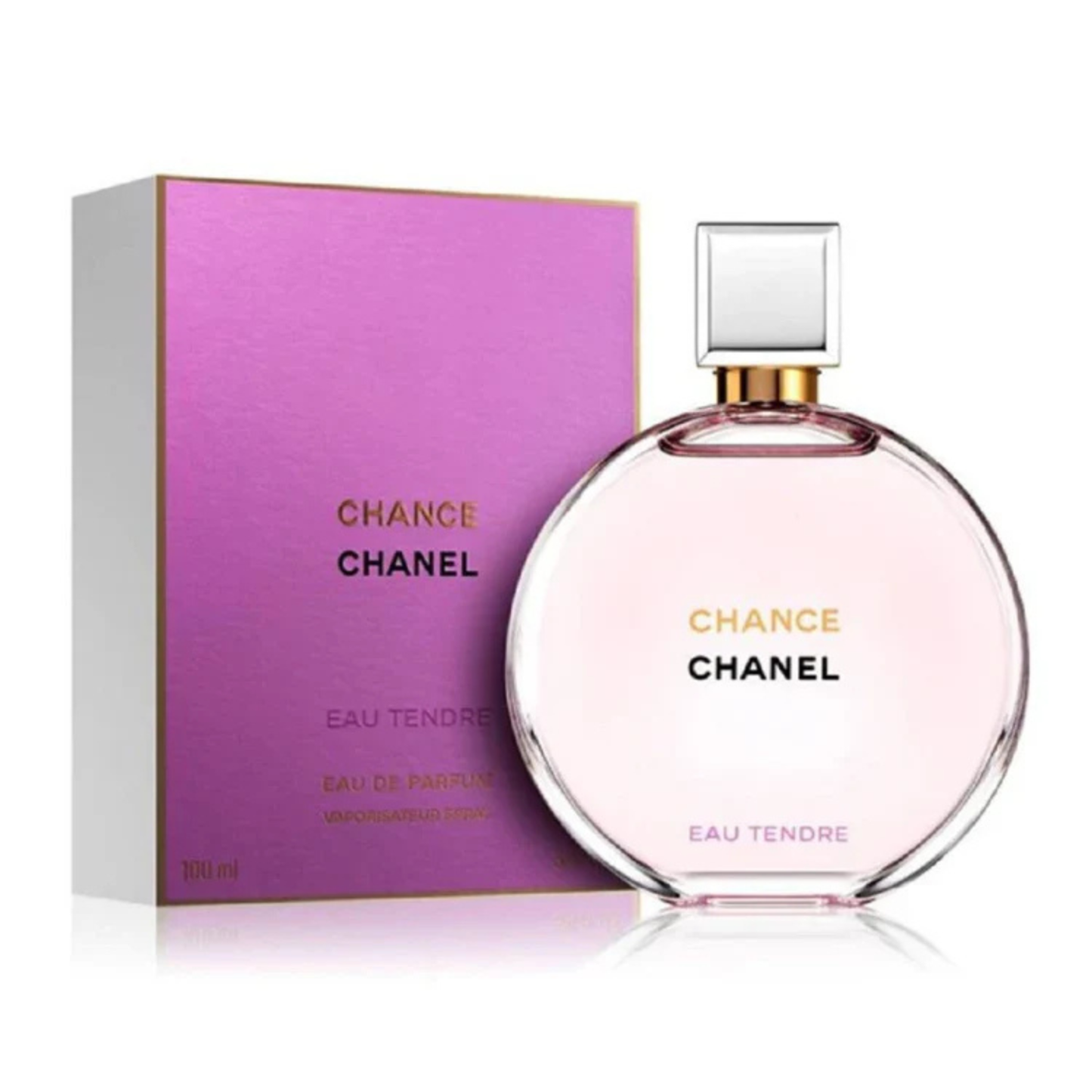 Chanel Chance Eau Tendre for Women Eau de Parfum 100ml