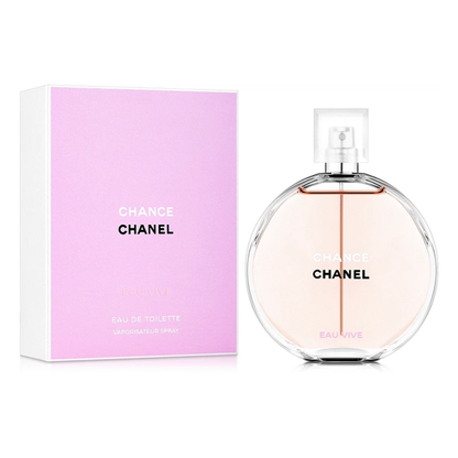 Chanel Chance Eau Vive Eau de Toilette 100ml