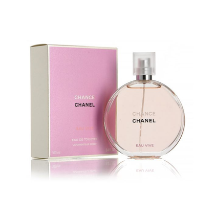 Chanel Chance Eau Vive Eau de Toilette 100ml