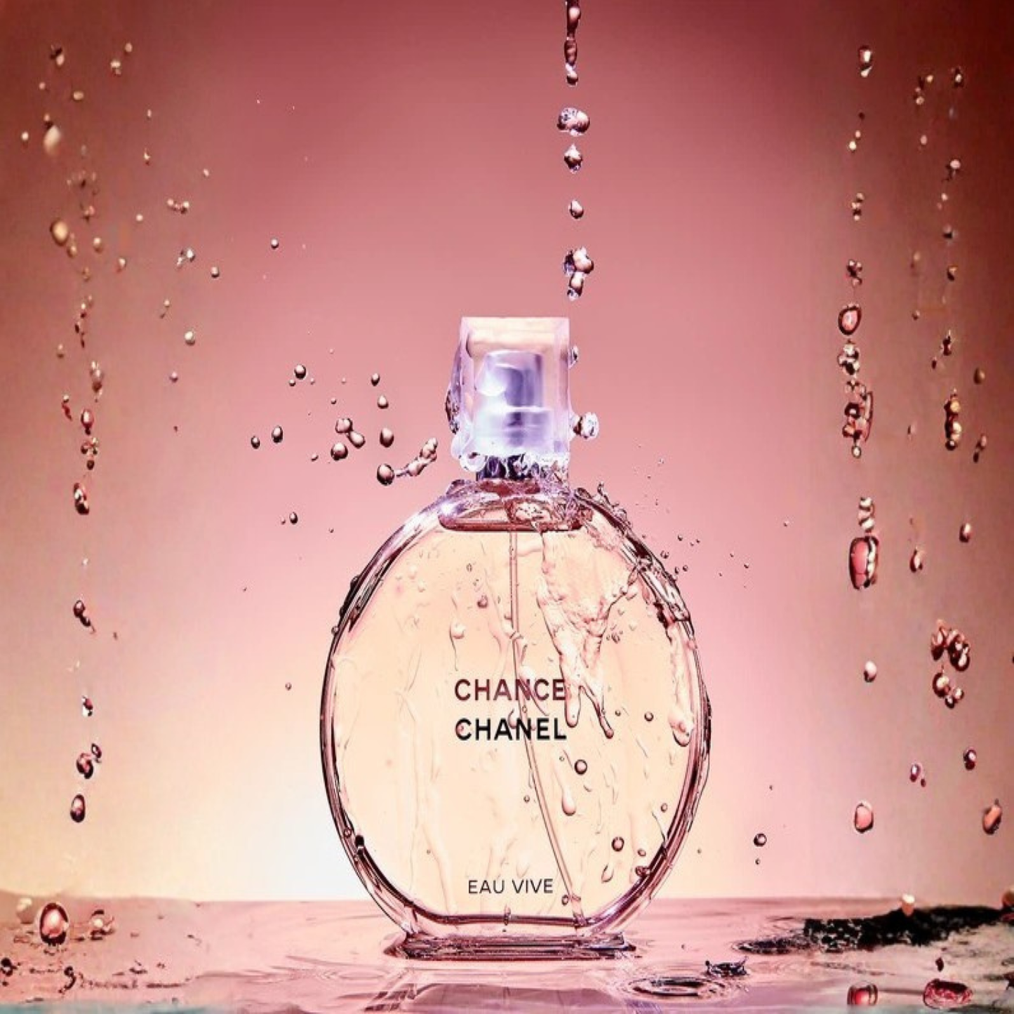 Chanel Chance Eau Vive Eau de Toilette 100ml