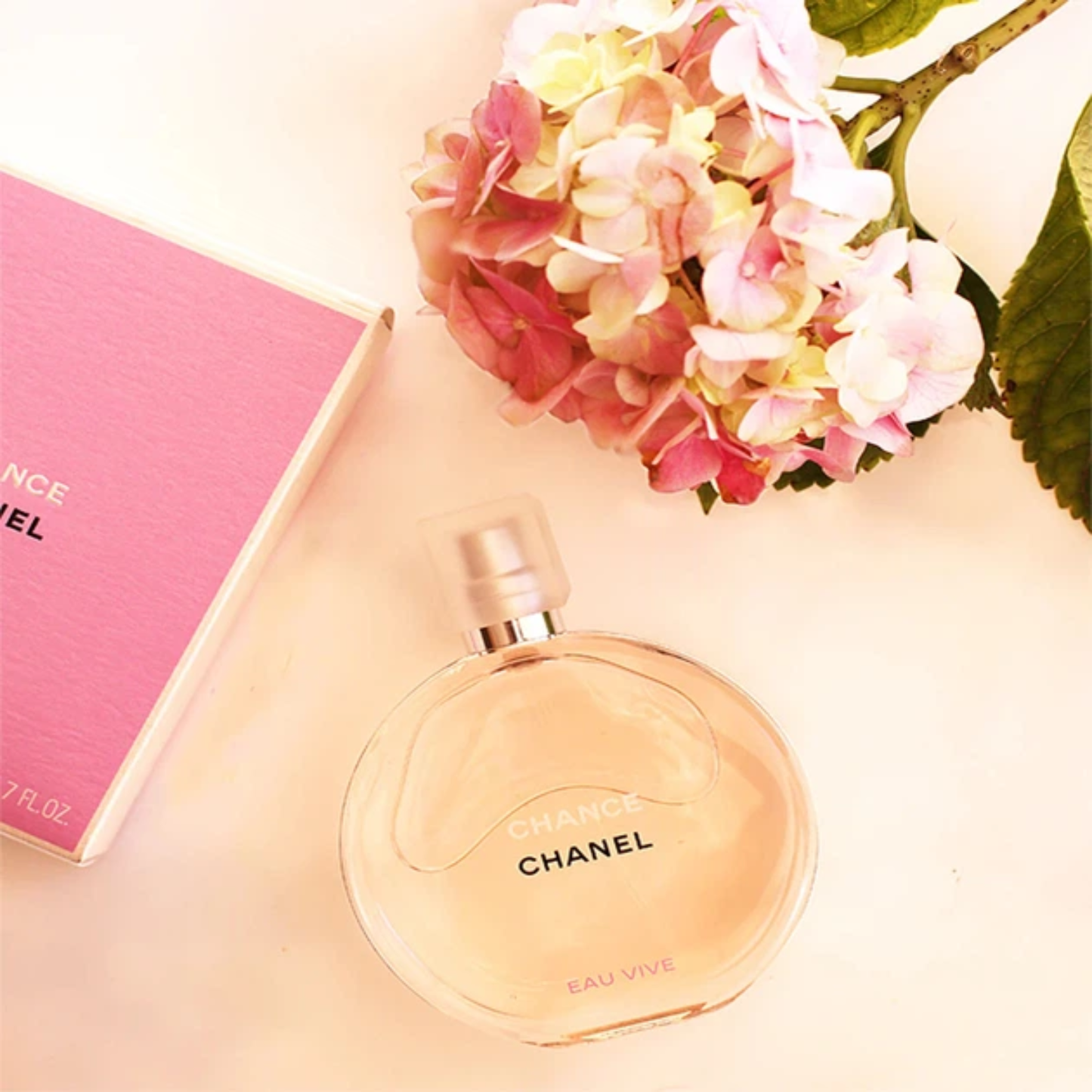 Chanel Chance Eau Vive Eau de Toilette 100ml