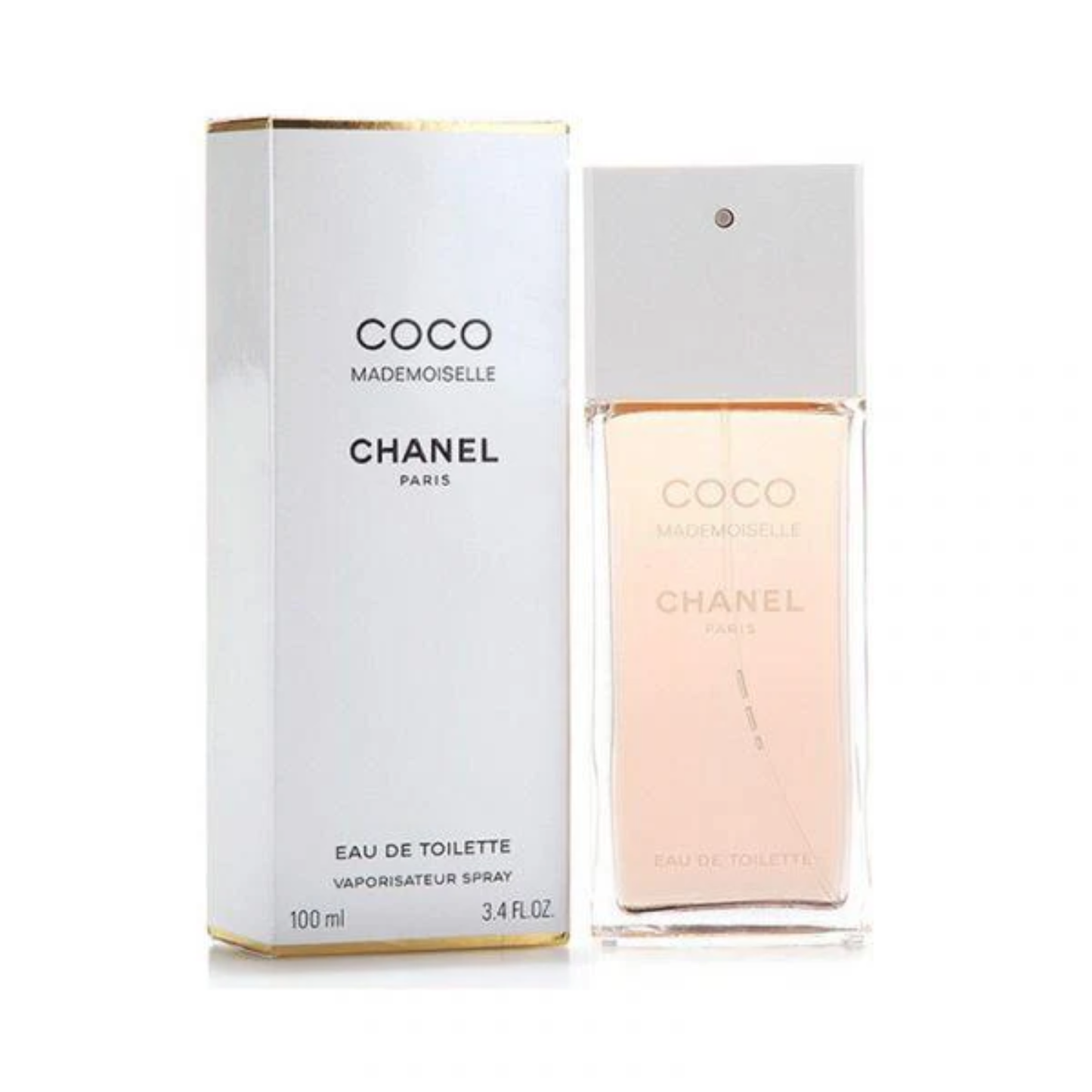 Chanel Coco Mademoiselle Eau de Toilette L 100ml