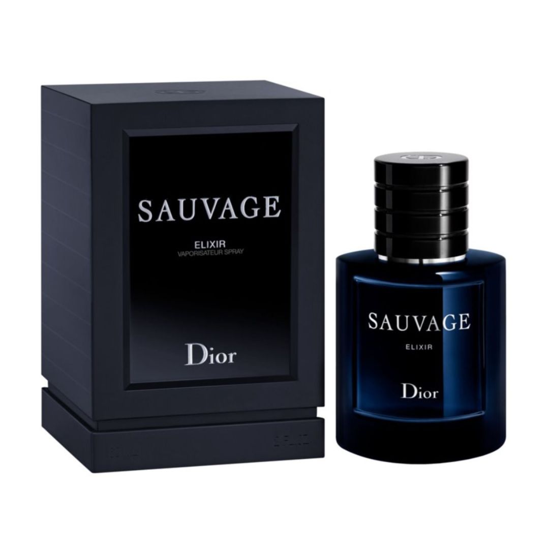 Christian Dior Sauvage Elixir for Men 100ml