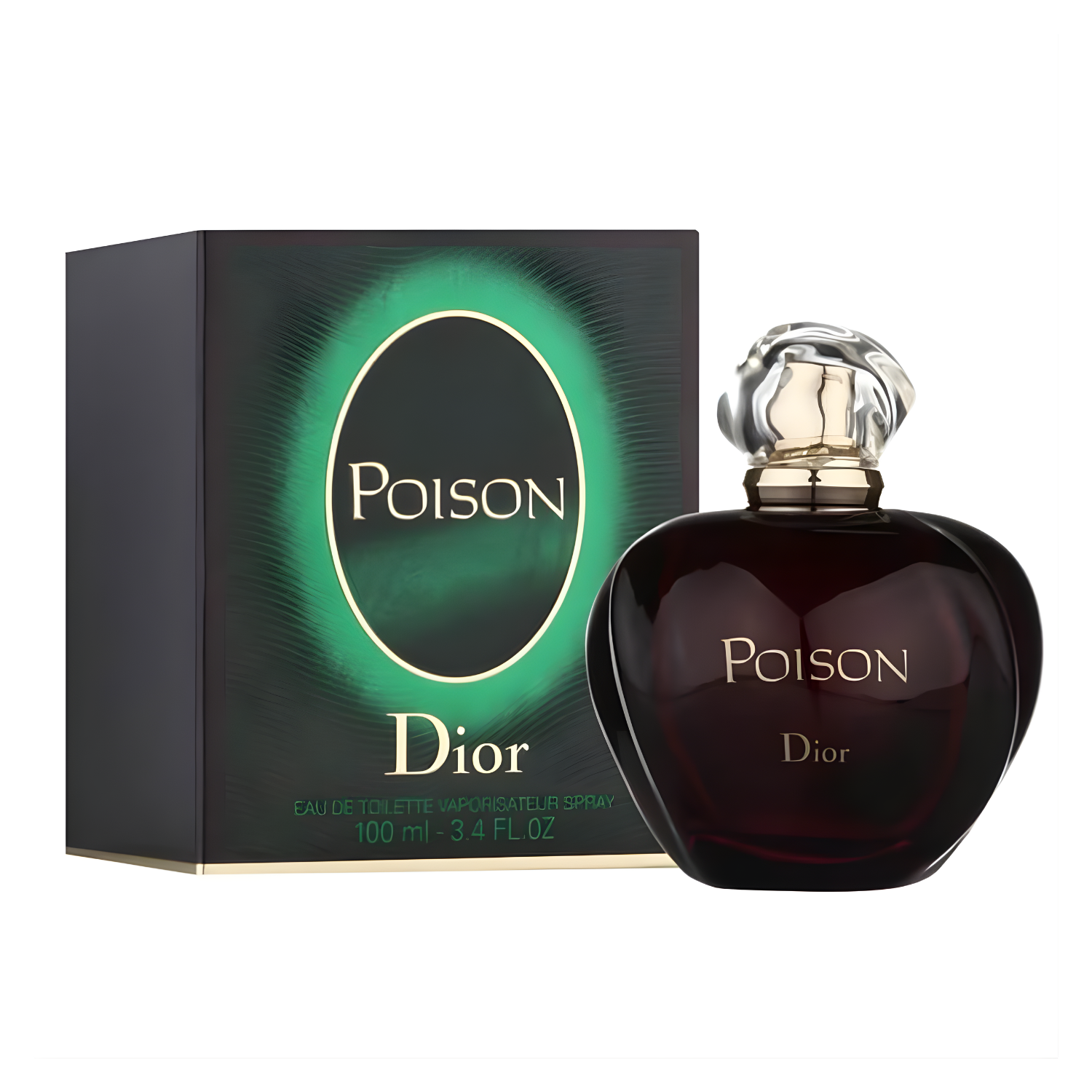 Christian Dior Poison for Women EDT 100ml