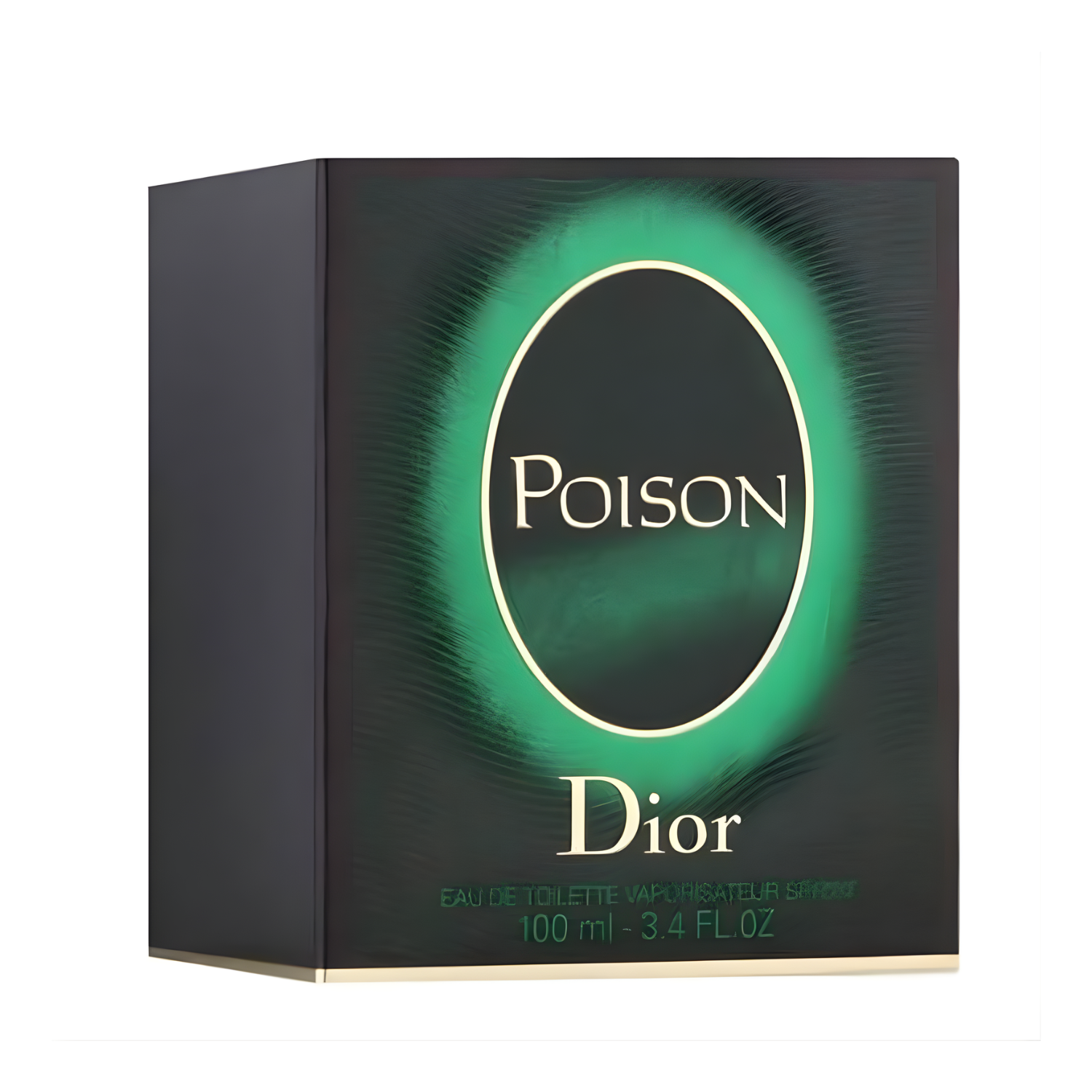 Christian Dior Poison for Women EDT 100ml