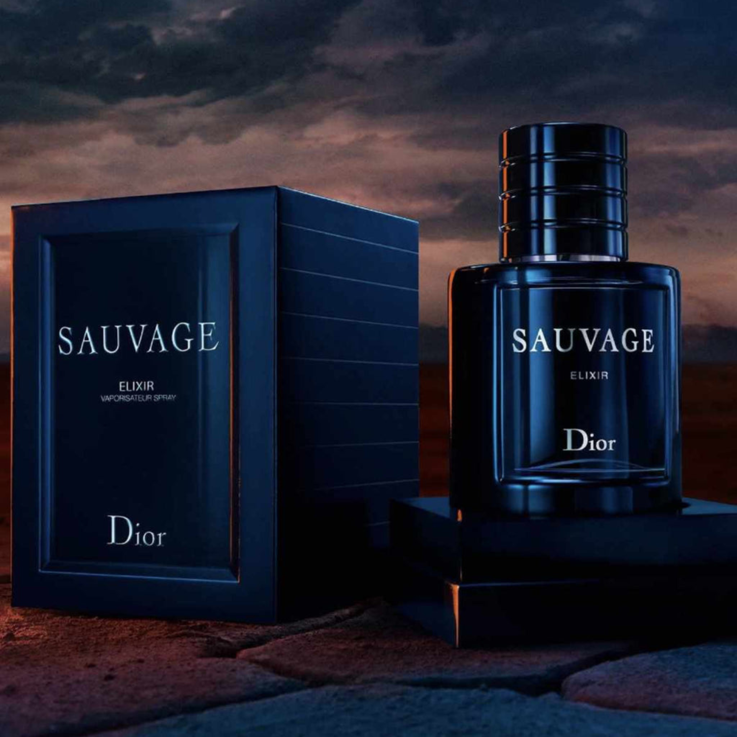 Christian Dior Sauvage Elixir for Men 60ml