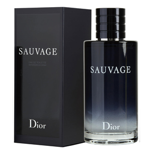 Christian Dior Sauvage for Men Eau de Toilette 200ml