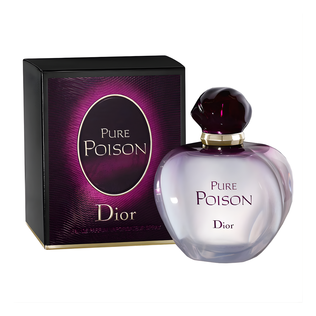 Christian Dior Pure Poison for Women EDP 100ml