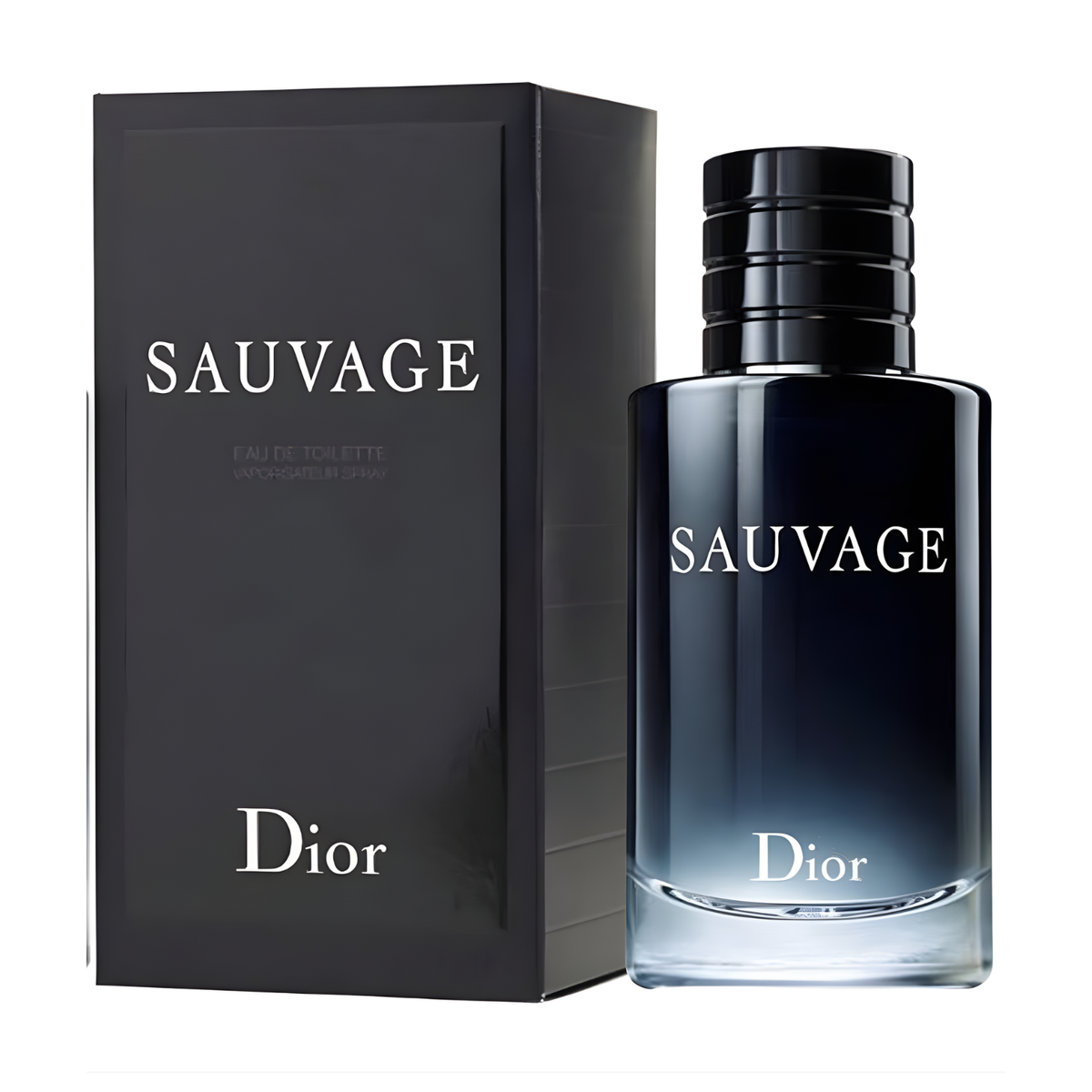 Christian Dior Sauvage for Men Eau De Toilette 100ml