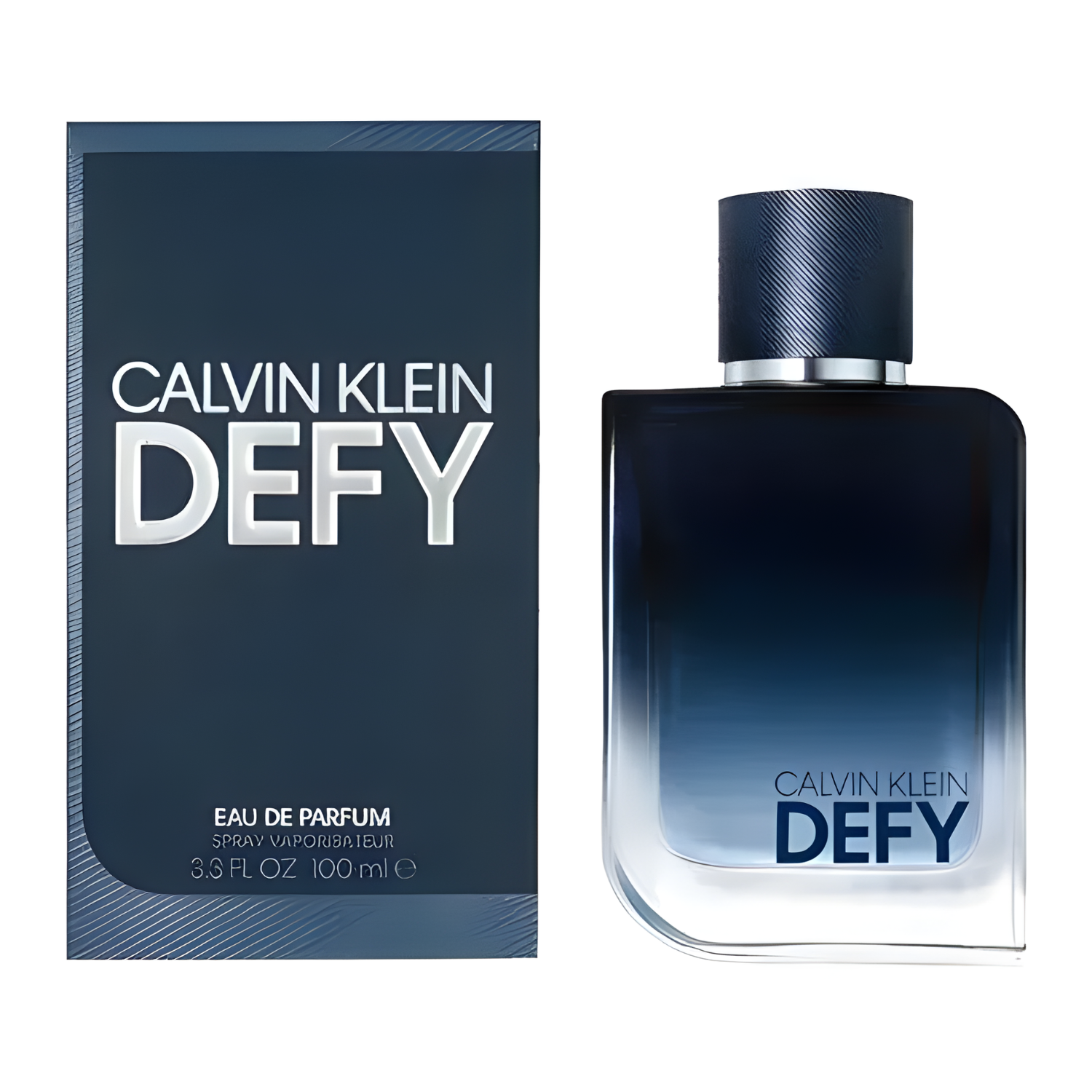 Ck Defy For Men Eau de Parfum 100 Ml
