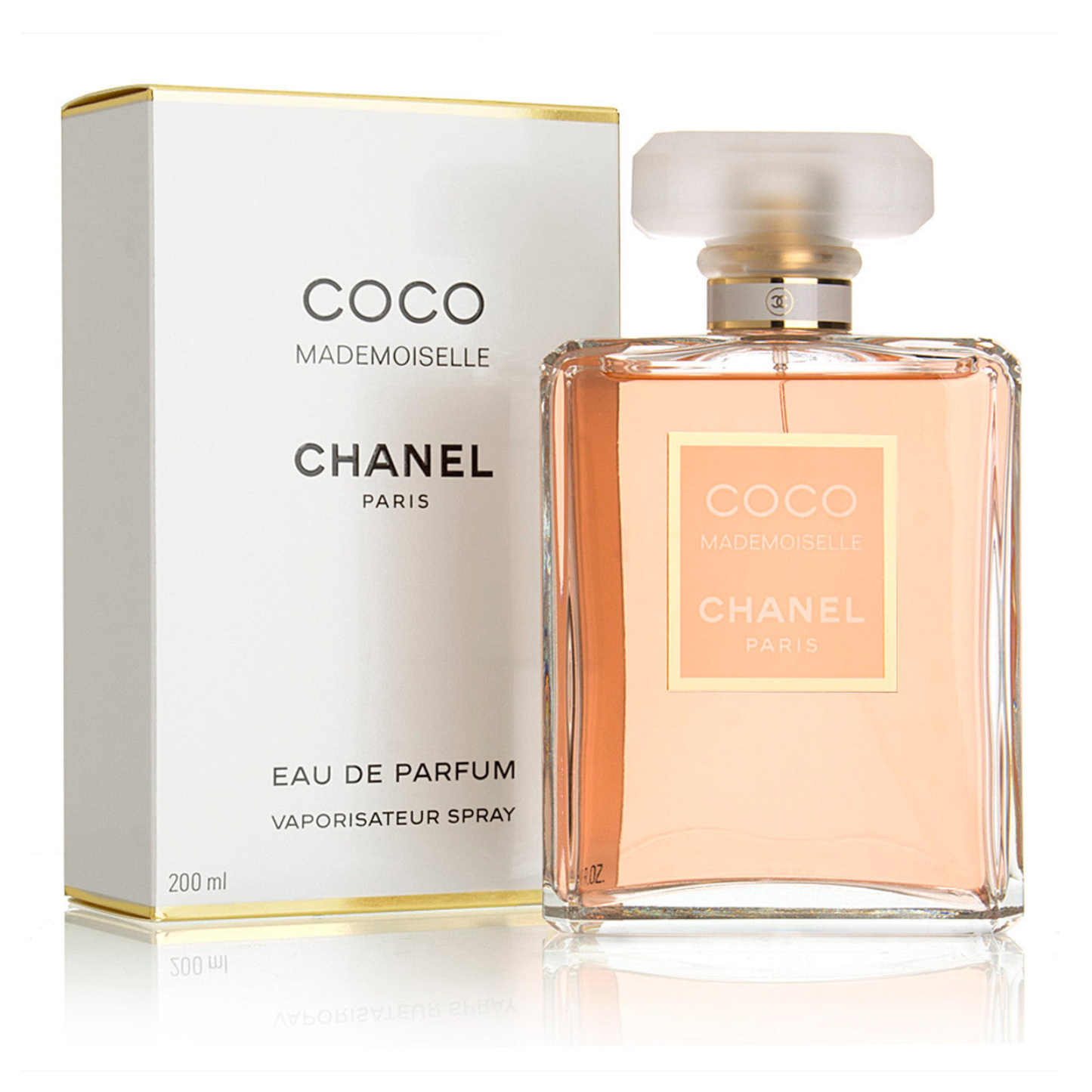 Coco Mademoiselle by Chanel Perfumes for Women Eau de Parfum 200ml