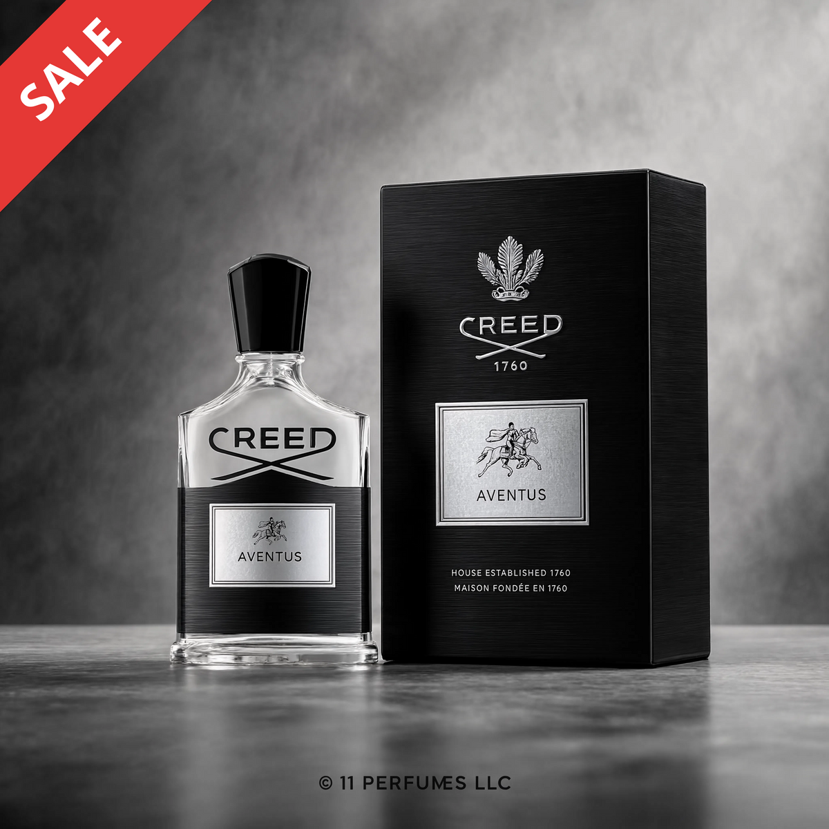 Creed Aventus Eau De Parfum 100Ml