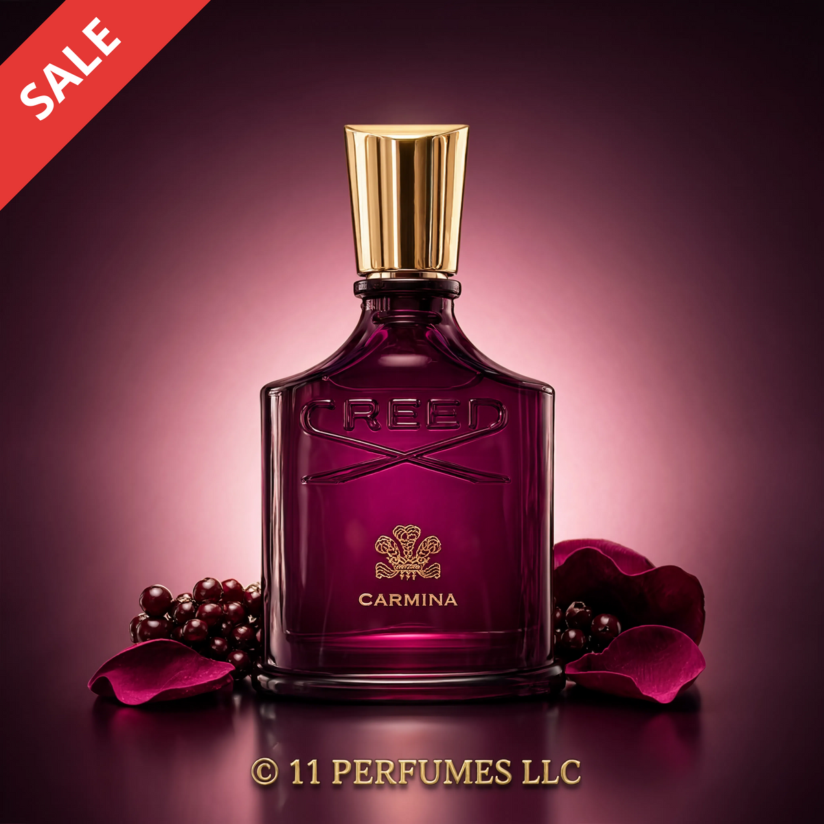Creed Millesime Carmina Eau De Parfum 75Ml