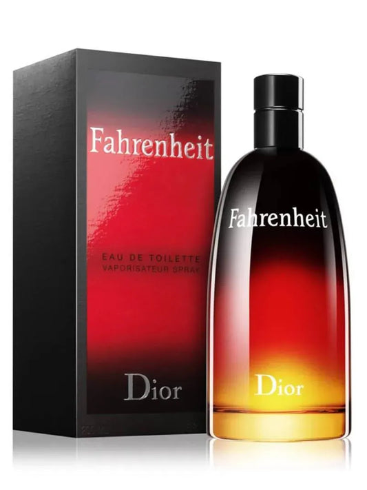 Christian Dior Fahrenheit Eau de Toilette for Men 200ml