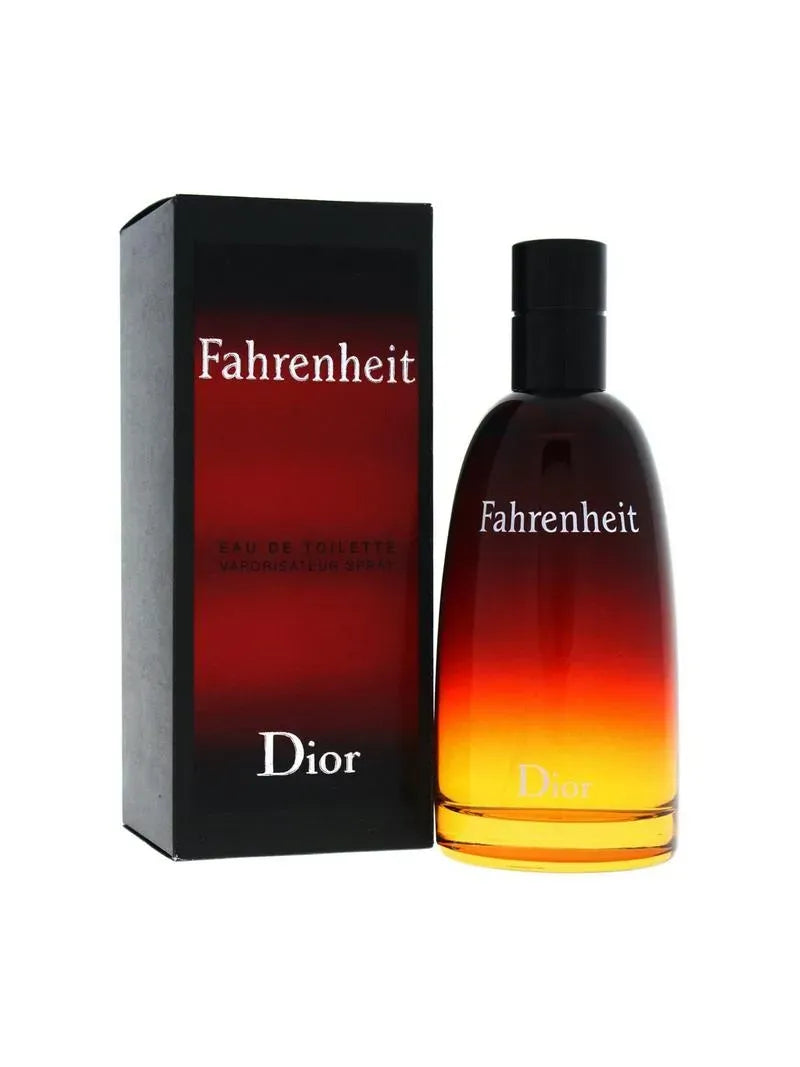 Christian Dior Fahrenheit Eau de Toilette for Men 50ml