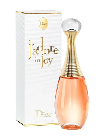 Christian Dior J'adore in Joy Eau de Toilette for Women 100ml