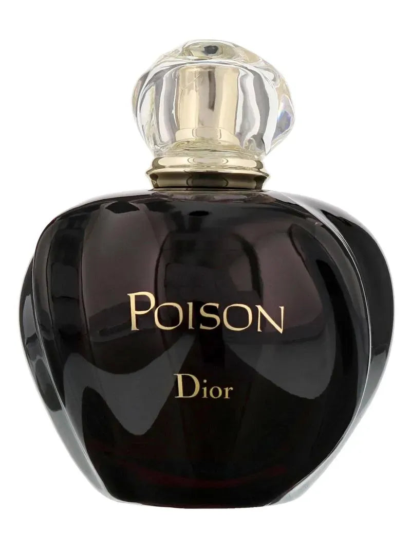 Christian Dior Poison Eau de Toilette for Women 100ml