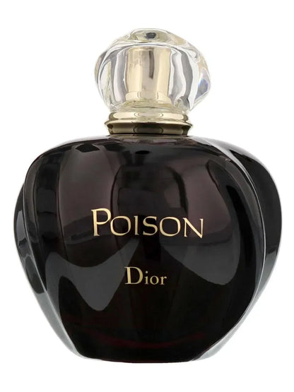 Christian Dior Poison Eau de Toilette for Women 100ml
