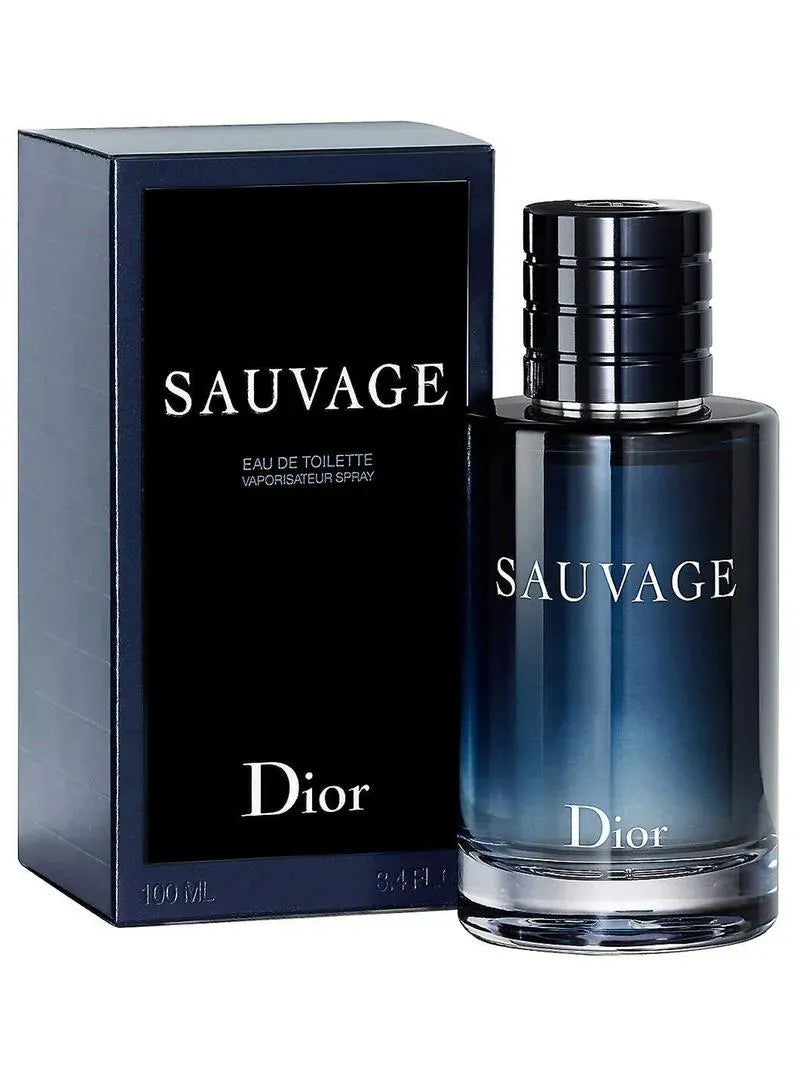 Christian Dior Sauvage Eau de Toilette for Men 100ml